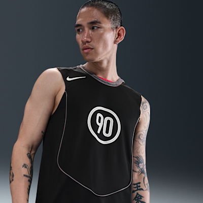 NIKE サーマ メンズ スリーブレス フーデットトレーニング トップ NIKE サーマ メンズ スリーブレス フーデットトレーニング トップ